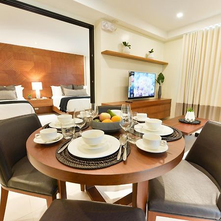 The Apartments At El Nido Exterior foto