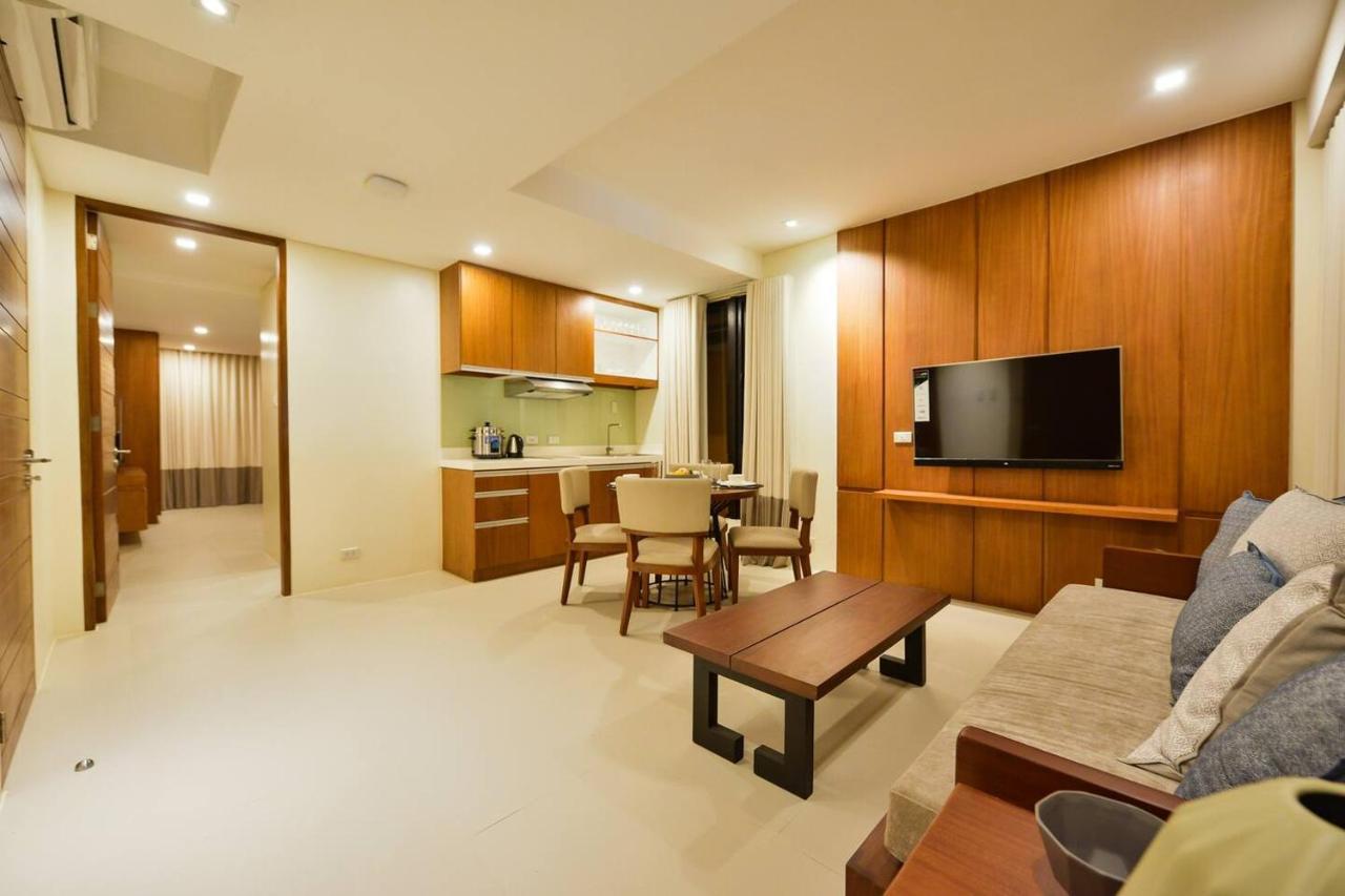 The Apartments At El Nido Exterior foto