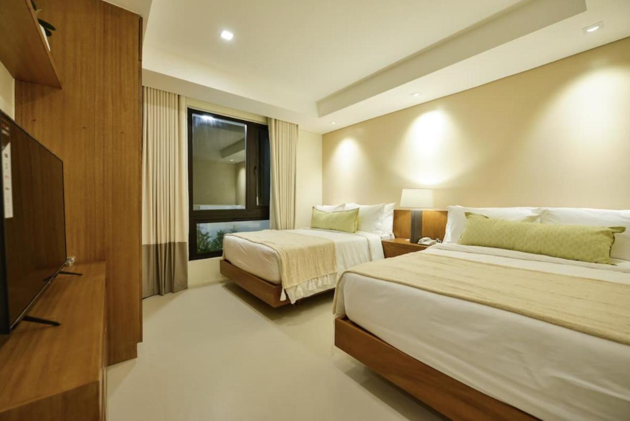 The Apartments At El Nido Exterior foto