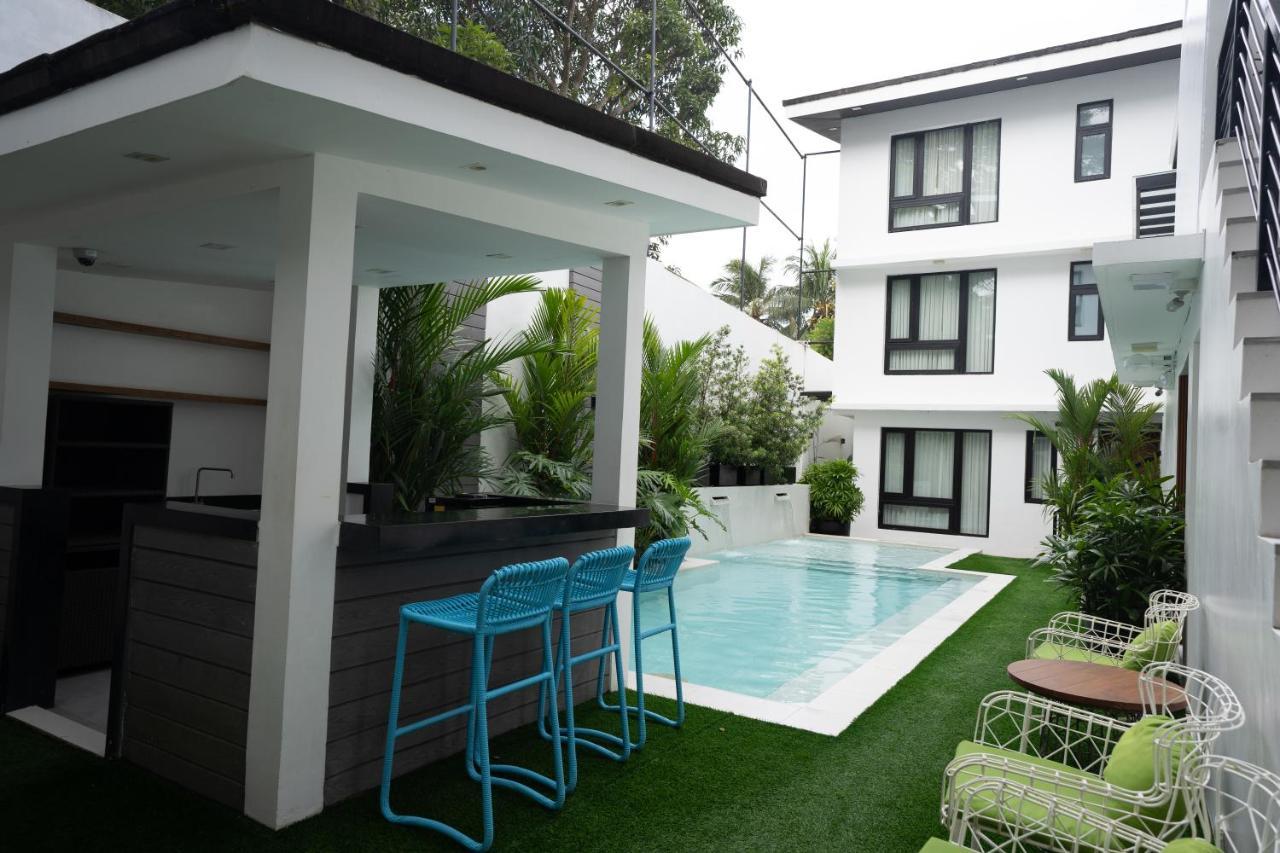 The Apartments At El Nido Exterior foto