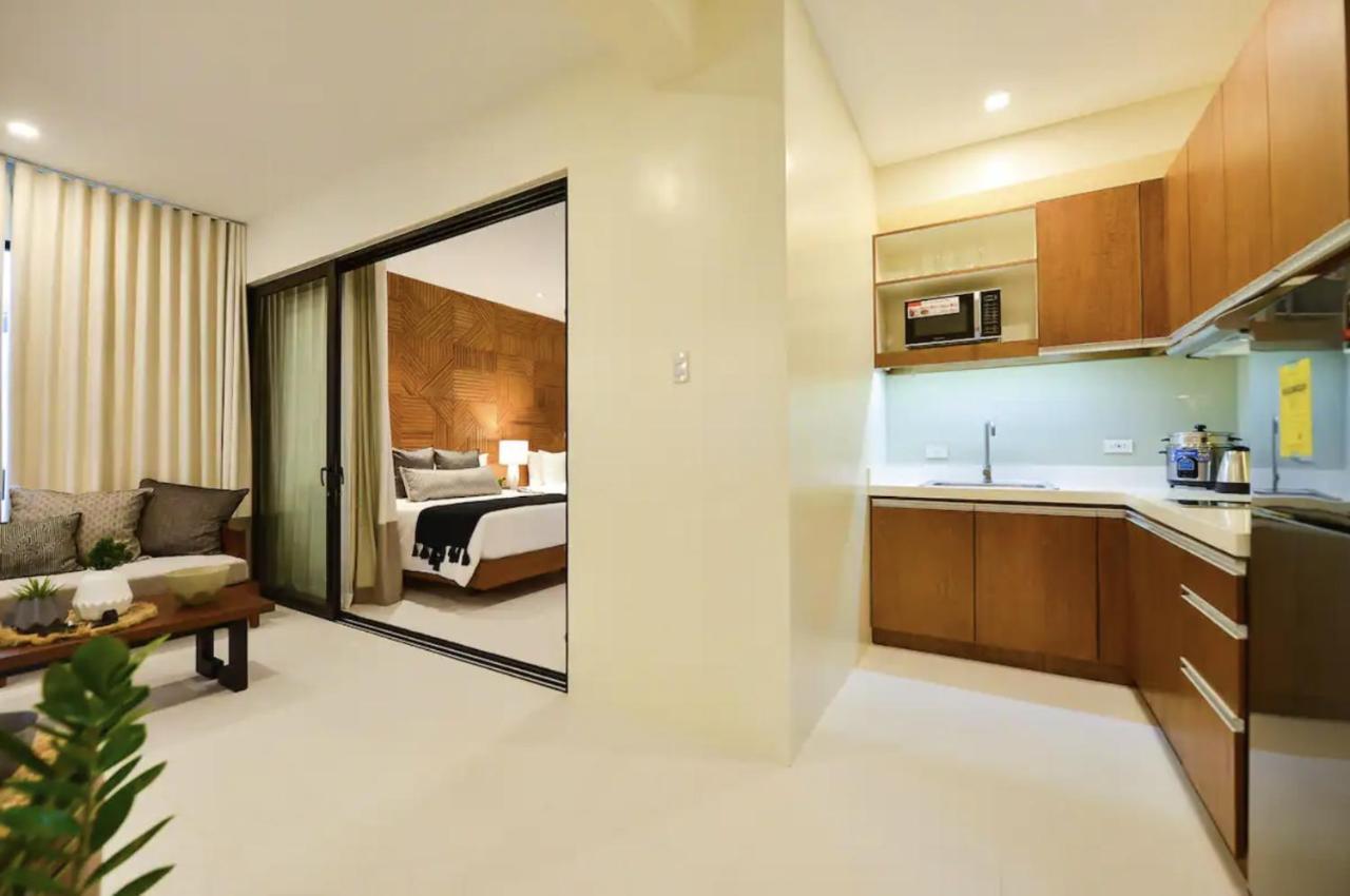 The Apartments At El Nido Exterior foto