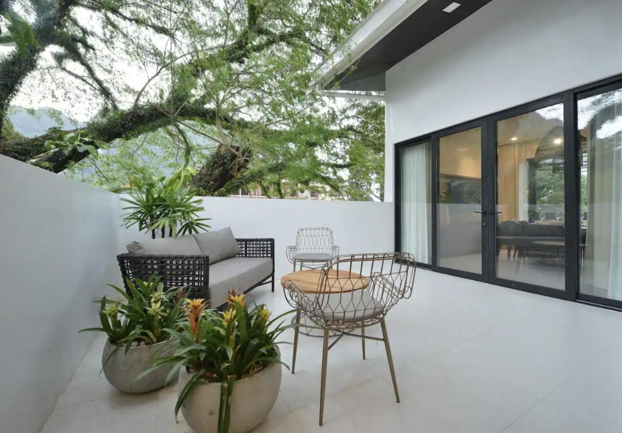The Apartments At El Nido Exterior foto