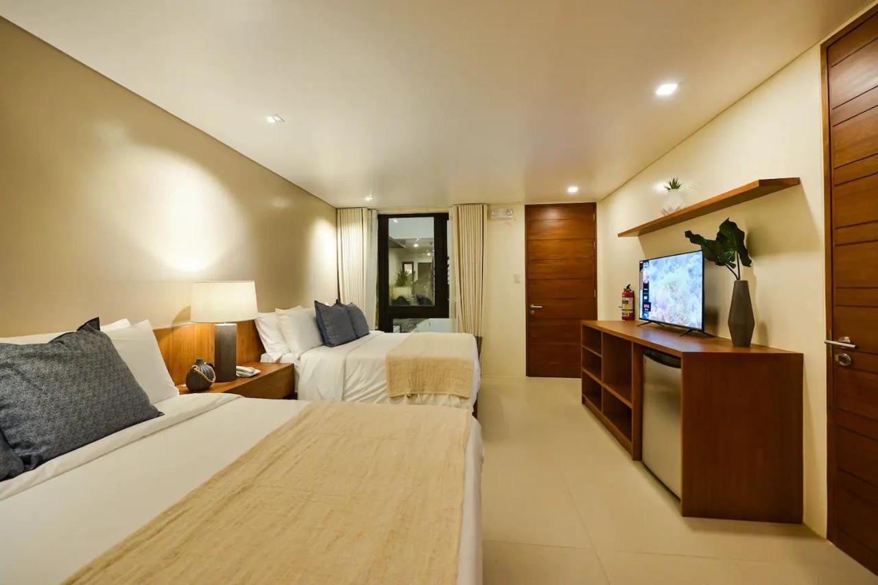 The Apartments At El Nido Exterior foto
