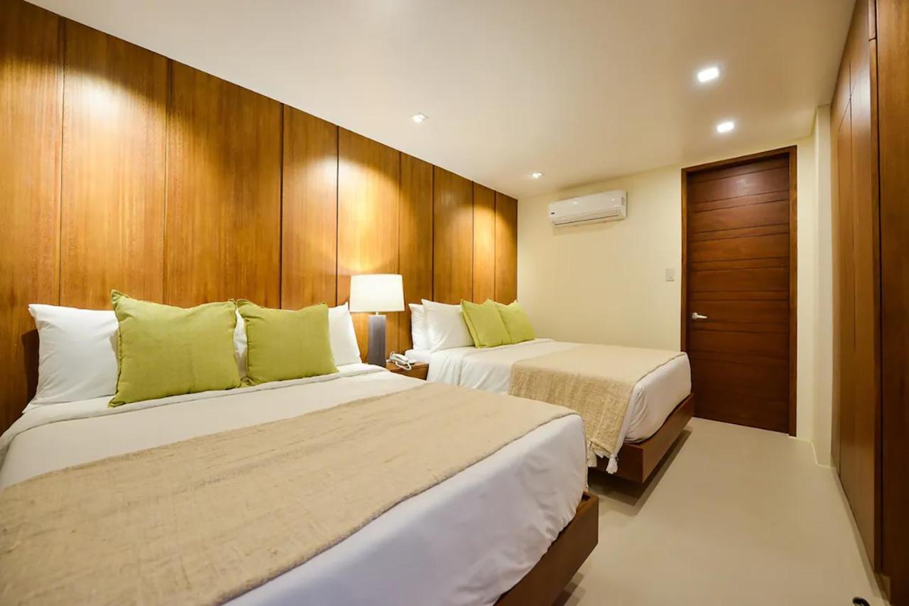 The Apartments At El Nido Exterior foto