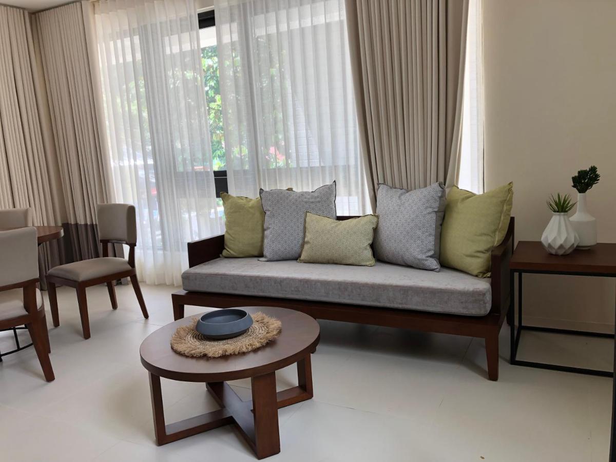 The Apartments At El Nido Exterior foto