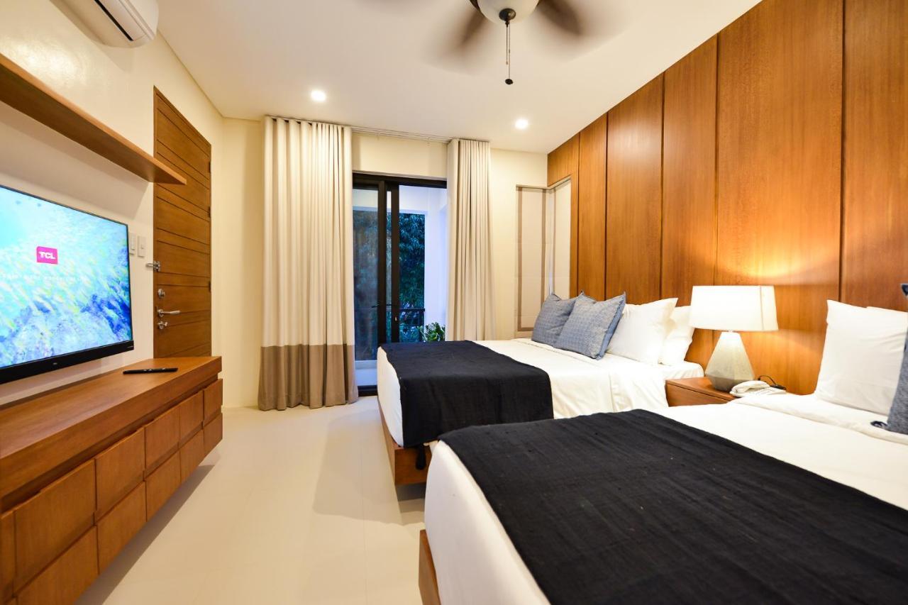 The Apartments At El Nido Exterior foto