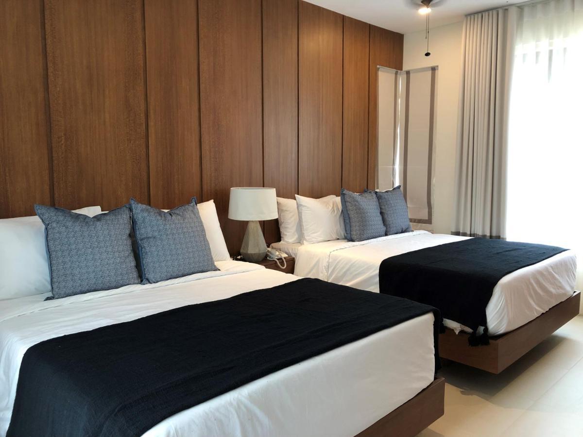 The Apartments At El Nido Exterior foto