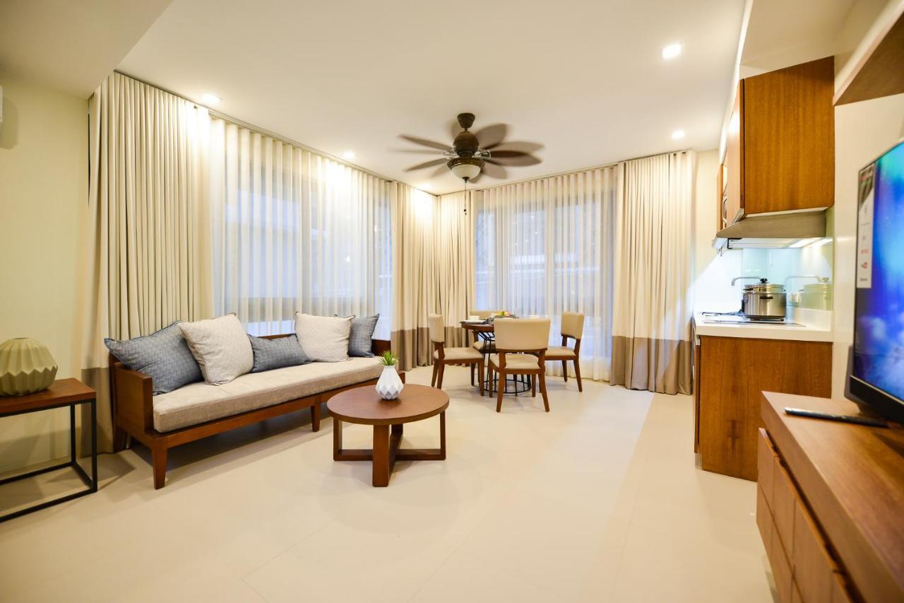 The Apartments At El Nido Exterior foto