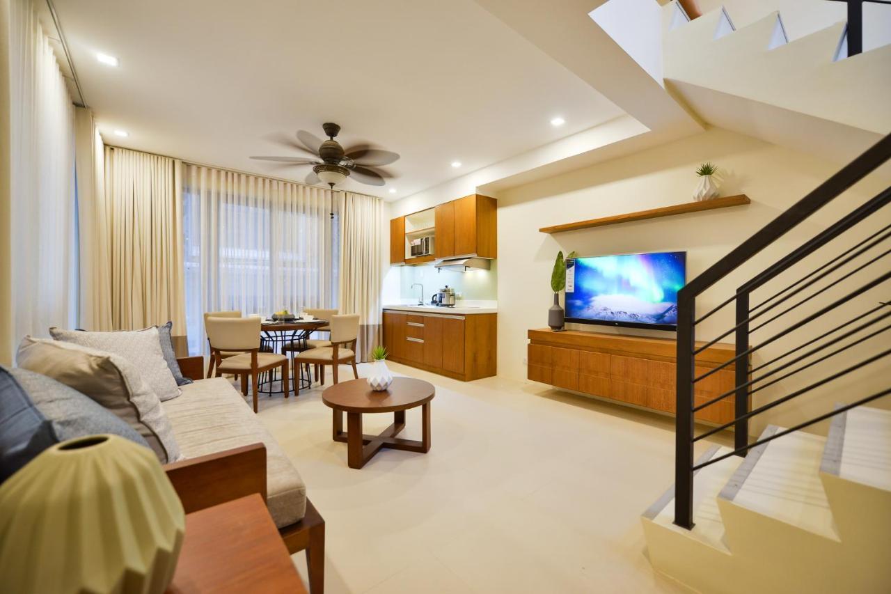 The Apartments At El Nido Exterior foto