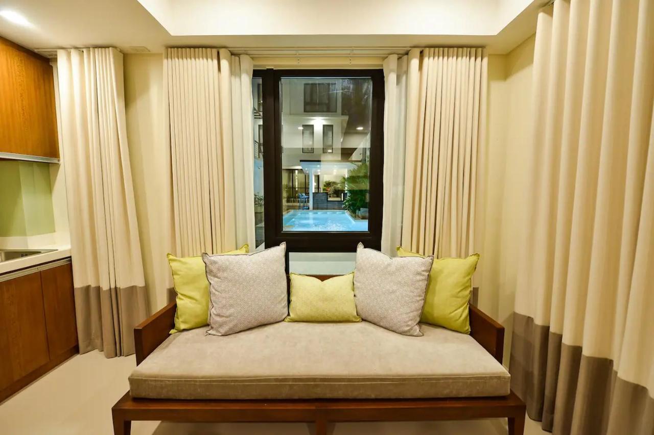 The Apartments At El Nido Exterior foto