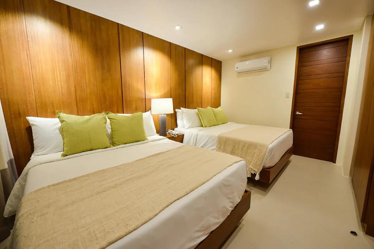 The Apartments At El Nido Exterior foto