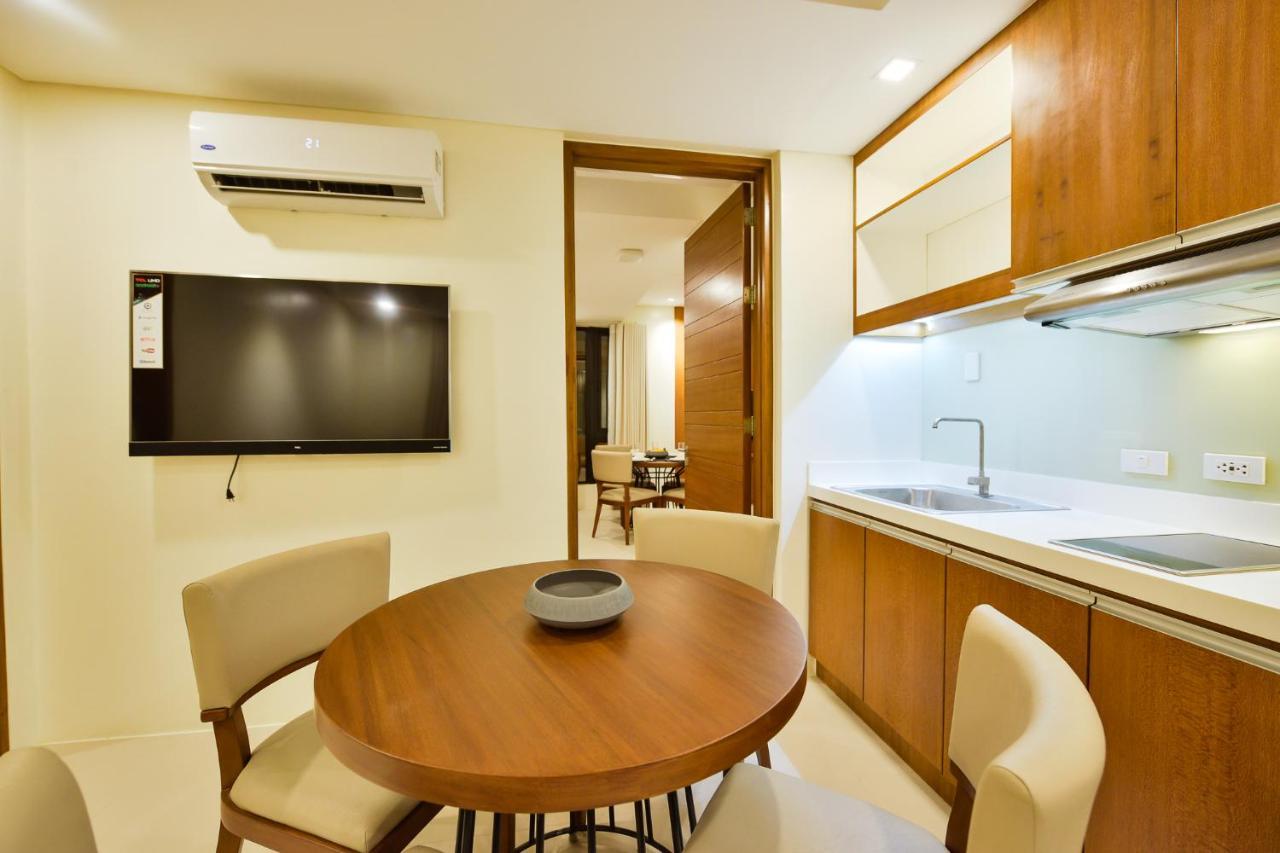 The Apartments At El Nido Exterior foto