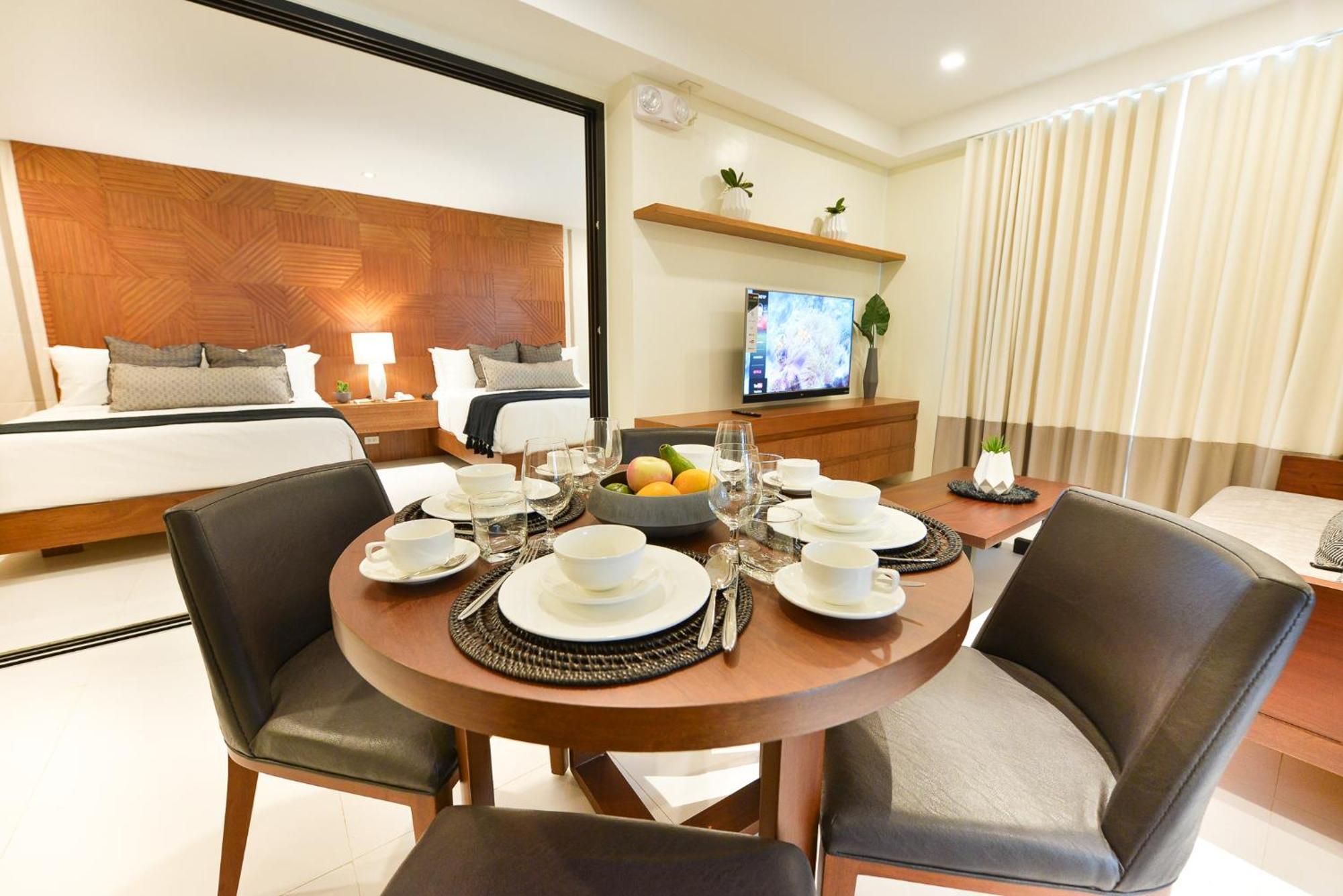 The Apartments At El Nido Exterior foto