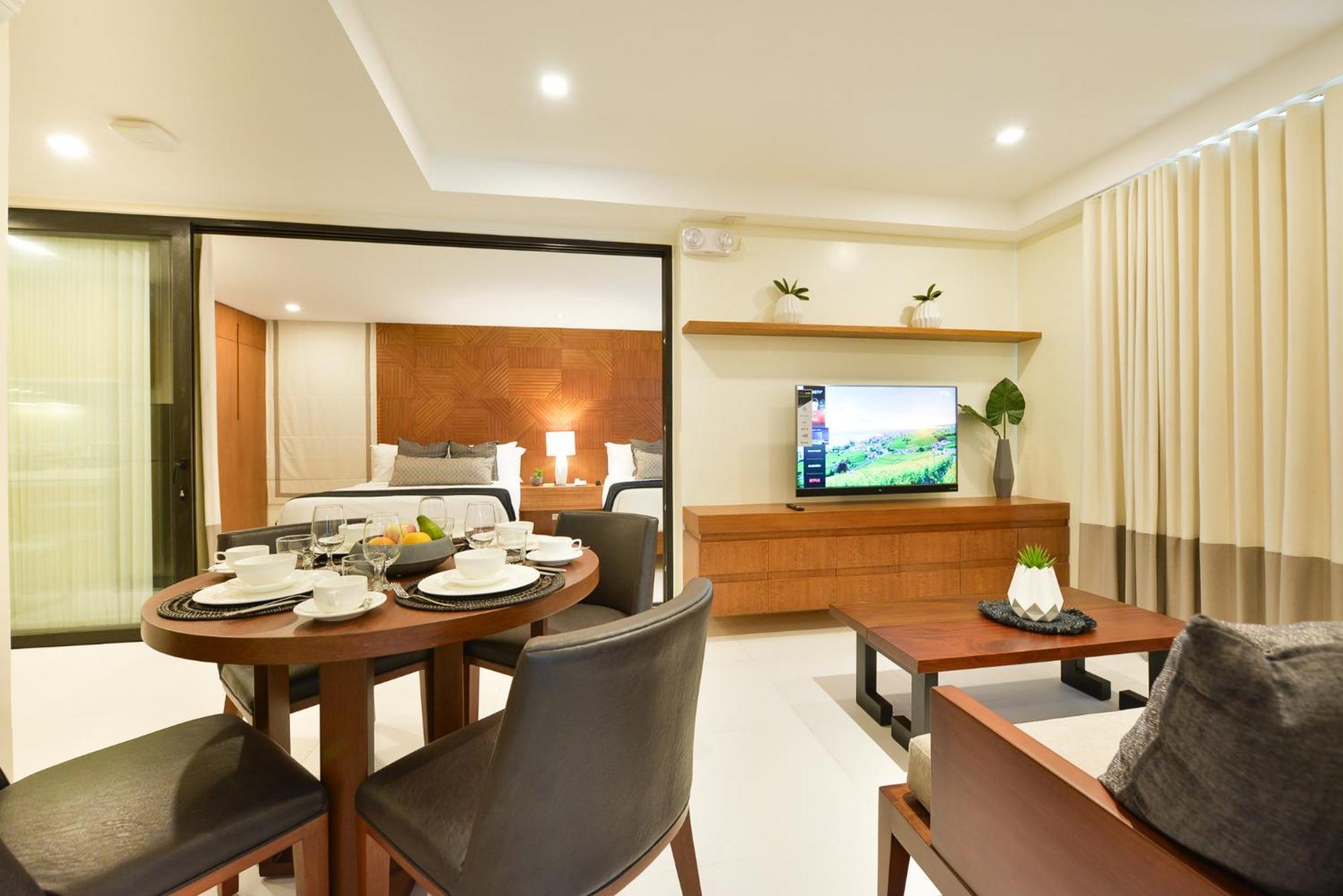 The Apartments At El Nido Exterior foto
