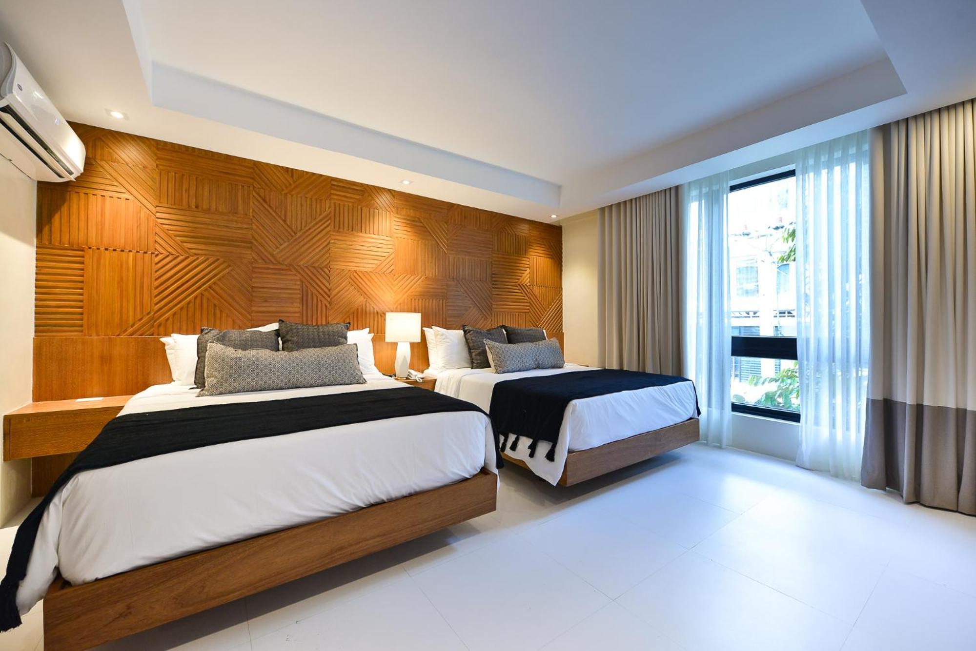 The Apartments At El Nido Exterior foto