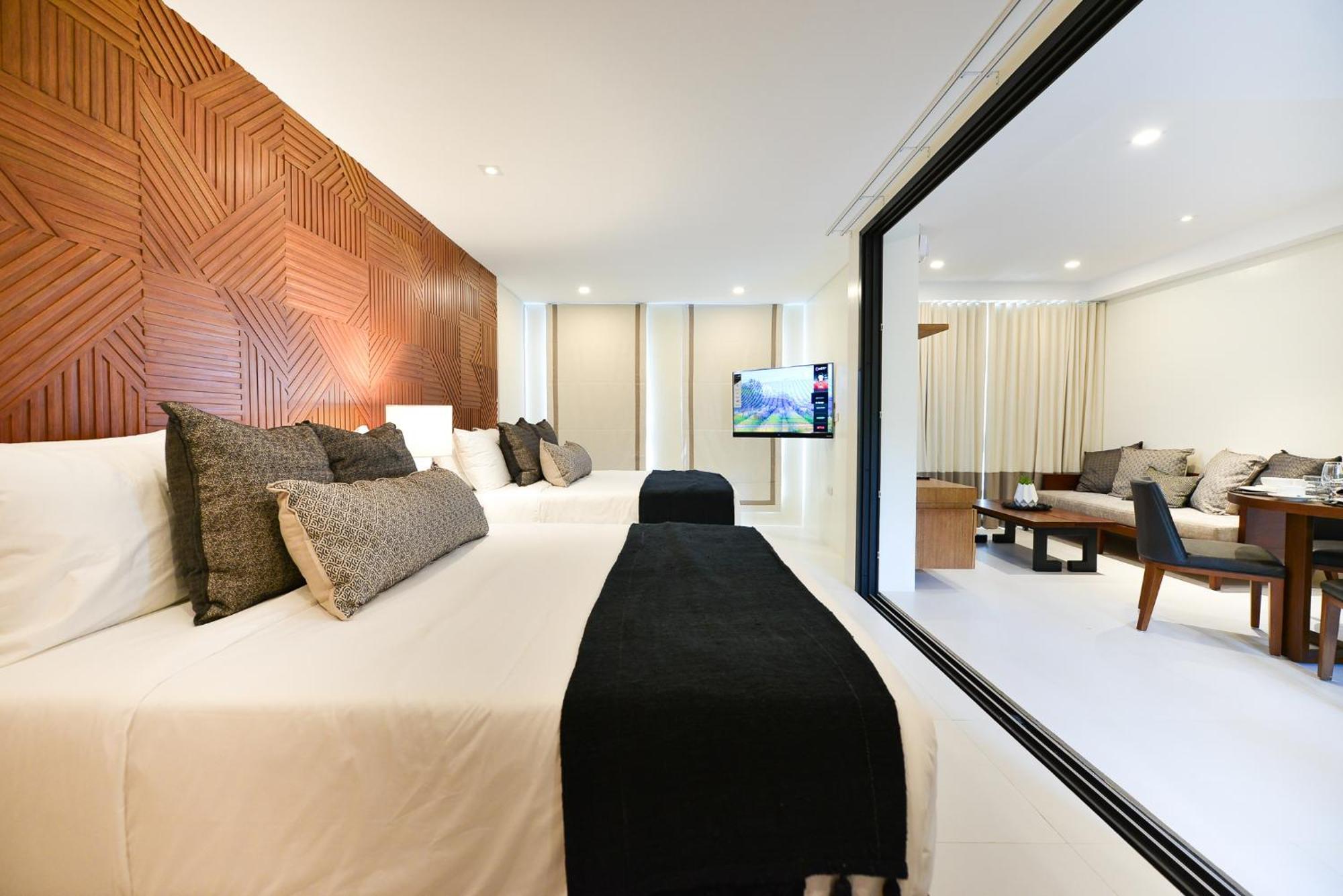 The Apartments At El Nido Exterior foto