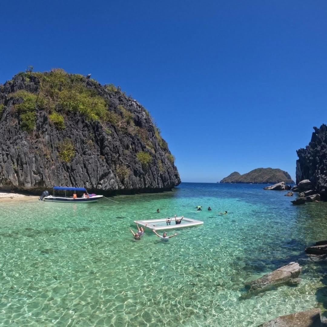 The Apartments At El Nido Exterior foto