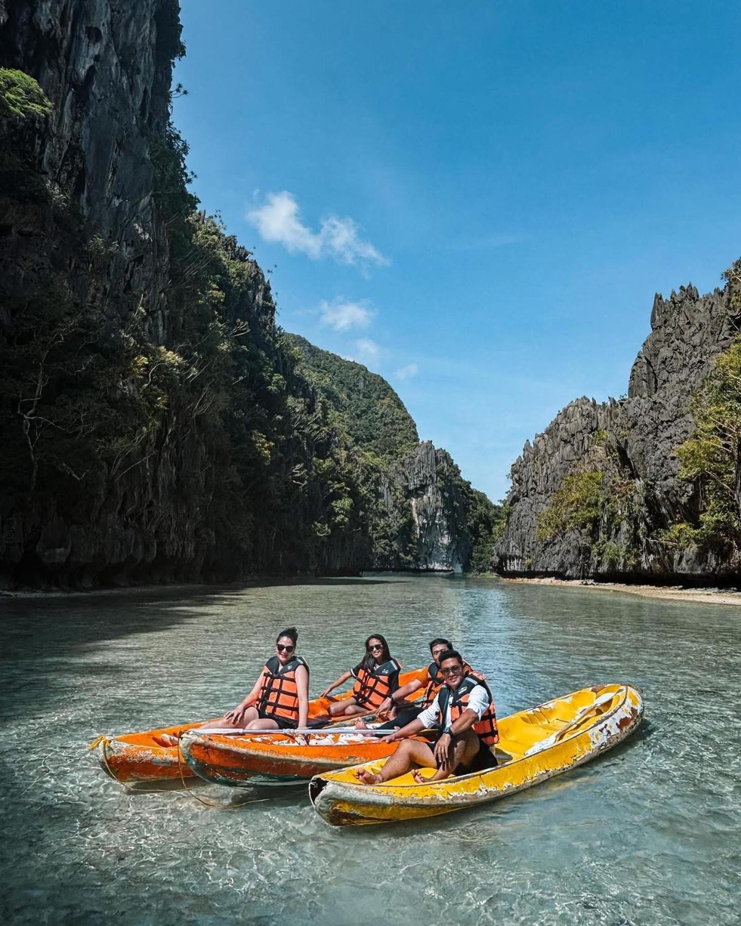 The Apartments At El Nido Exterior foto
